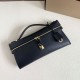 Replica Borsa Loro Piana Extra Clutch L29 Nero Imitazioni Replica Borsa Loro Piana Extra Clutch L29 Nero