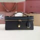 Replica Borsa Loro Piana Extra Clutch L29 Nero Imitazioni Replica Borsa Loro Piana Extra Clutch L29 Nero