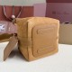 Replica Borsa a secchiello Loro Piana Bale piccola/media Marrone Imitazioni Replica Borsa a secchiello Loro Piana Bale piccola/media Marrone