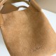 Replica Borsa a secchiello Loro Piana Bale piccola/media Marrone Imitazioni Replica Borsa a secchiello Loro Piana Bale piccola/media Marrone