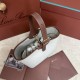 Replica Perfetta a cestino Loro Piana Bobbin Marrone Imitazioni Replica Perfetta a cestino Loro Piana Bobbin Marrone