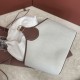 Replica Perfetta a cestino Loro Piana Bobbin Marrone Imitazioni Replica Perfetta a cestino Loro Piana Bobbin Marrone