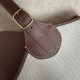 Replica Perfetta a cestino Loro Piana Bobbin Marrone Imitazioni Replica Perfetta a cestino Loro Piana Bobbin Marrone