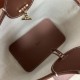 Replica Perfetta a cestino Loro Piana Bobbin Marrone Imitazioni Replica Perfetta a cestino Loro Piana Bobbin Marrone