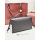 Replica Borsa Extra Loro Piana L27 Tessuto Rigato Blu