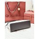 Replica Borsa Extra Loro Piana L27 Tessuto Rigato Blu
