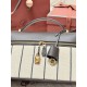 Replica Borsa Extra Loro Piana L27 Tessuto Rigato Blu