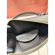 Replica Borsa Extra Loro Piana L27 Tessuto Rigato Blu