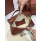 Replica Borse Piana Bale Extra 23 tinta unita rossa