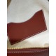 Replica Borse Piana Bale Extra 23 tinta unita rossa