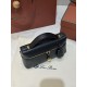Replica Borse Piana Bale Extra 23 tinta unita Nero Imitazioni Replica Borse Piana Bale Extra 23 tinta unita Nero