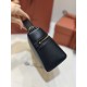 Replica Borse Piana Bale Extra 23 tinta unita Nero Imitazioni Replica Borse Piana Bale Extra 23 tinta unita Nero