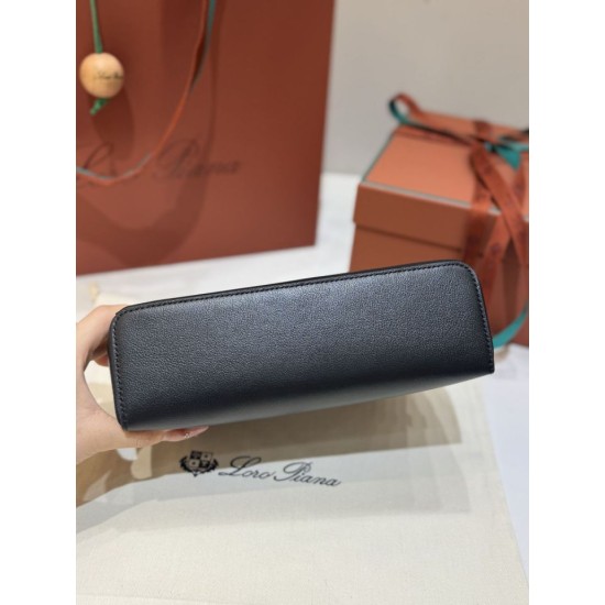Replica Borse Piana Bale Extra 23 tinta unita Nero Imitazioni Replica Borse Piana Bale Extra 23 tinta unita Nero