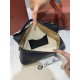 Replica Borse Piana Bale Extra 23 tinta unita Nero Imitazioni Replica Borse Piana Bale Extra 23 tinta unita Nero