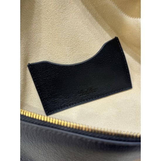 Replica Borse Piana Bale Extra 23 tinta unita Nero Imitazioni Replica Borse Piana Bale Extra 23 tinta unita Nero