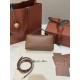Replica Borse Piana Bale Extra 23 tinta unita Marrone Imitazioni Replica Borse Piana Bale Extra 23 tinta unita Marrone