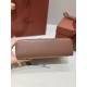 Replica Borse Piana Bale Extra 23 tinta unita Marrone Imitazioni Replica Borse Piana Bale Extra 23 tinta unita Marrone
