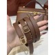 Replica Borse Piana Bale Extra 23 tinta unita Marrone Imitazioni Replica Borse Piana Bale Extra 23 tinta unita Marrone