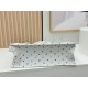 Replica Borse Dior Dioramour piccolo/media/grande Dior Book Tote con tracolla bianca