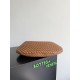 Replica Borsa a spalla hobo Veneta piccola/grande Bottega Veneta intrecciata marrone Imitazioni Replica Borsa a spalla hobo Veneta piccola/grande Bottega Veneta intrecciata marrone