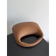 Replica Borsa a spalla hobo Veneta piccola/grande Bottega Veneta intrecciata marrone Imitazioni Replica Borsa a spalla hobo Veneta piccola/grande Bottega Veneta intrecciata marrone