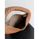 Replica Borsa a spalla hobo Veneta piccola/grande Bottega Veneta intrecciata marrone Imitazioni Replica Borsa a spalla hobo Veneta piccola/grande Bottega Veneta intrecciata marrone