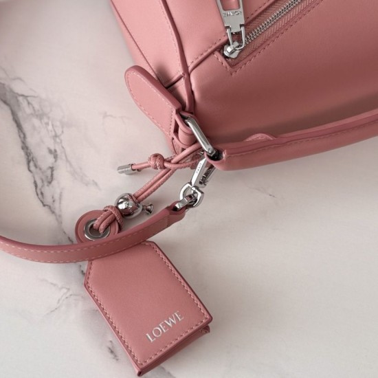 Replica Borsa Loewe Mini Featherlight Puzzle Cipria Imitazioni Replica Borsa Loewe Mini Featherlight Puzzle Cipria