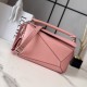 Replica Borsa Loewe Mini Featherlight Puzzle Cipria Imitazioni Replica Borsa Loewe Mini Featherlight Puzzle Cipria