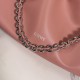 Replica Borsa Loewe Flamenco media Rosa Imitazioni Replica Borsa Loewe Flamenco media Rosa