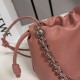 Replica Borsa Loewe Flamenco media Rosa Imitazioni Replica Borsa Loewe Flamenco media Rosa