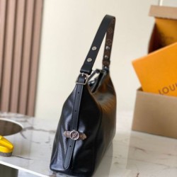 Replica Borse a tracolla Louis Vuitton CarryAll East West Louis Vuitton Vibe MM M28160 nera Imitazioni Replica Borse a tracolla Louis Vuitton CarryAll East West Louis Vuitton Vibe MM M28160 nera