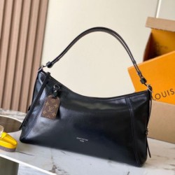 Replica Borse  a tracolla Louis Vuitton CarryAll East West Louis Vuitton Vibe MM M28160 nera