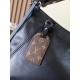 Replica Borse  a tracolla Louis Vuitton CarryAll East West Louis Vuitton Vibe MM M28160 nera