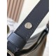 Replica Borse  a tracolla Louis Vuitton CarryAll East West Louis Vuitton Vibe MM M28160 nera