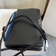 Replica Borsa 1:1 Celine Trio Flap morbida pelle di agnello nera Imitazioni Replica Borsa 1:1 Celine Trio Flap morbida pelle di agnello nera