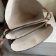 Replica Borse Celine Trio Flap morbida pelle di agnello Marrone Imitazioni Replica Borse Celine Trio Flap morbida pelle di agnello Marrone