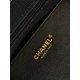 Replica Borsa shopping Tote Chanel Deauville AS6007 tela righe bianca/nero Imitazioni Replica Borsa shopping Tote Chanel Deauville AS6007 tela righe bianca/nero