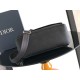 Replica Borsa a tracolla Dior Privé Messenger Uomo con patta nera Imitazioni Replica Borsa a tracolla Dior Privé Messenger Uomo con patta nera