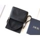 Replica Borsa a tracolla Dior Privé Messenger Uomo con patta nera Imitazioni Replica Borsa a tracolla Dior Privé Messenger Uomo con patta nera