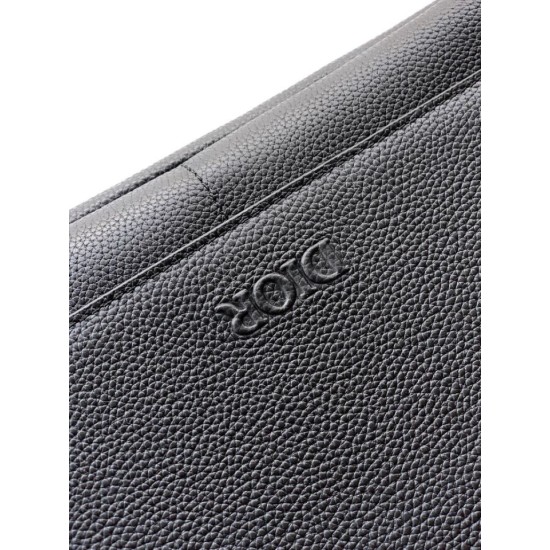 Replica Borsa a tracolla Dior Privé Messenger Uomo con patta nera Imitazioni Replica Borsa a tracolla Dior Privé Messenger Uomo con patta nera