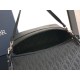 Replica Borsa a tracolla Dior Privé Messenger Uomo con patta nera Imitazioni Replica Borsa a tracolla Dior Privé Messenger Uomo con patta nera