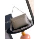 Replica Borse Firmate a tracolla Dior Privé Messenger Uomo con patta Grigia Imitazioni Replica Borse Firmate a tracolla Dior Privé Messenger Uomo con patta Grigia