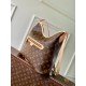 Replica Borse Imitazioni Louis Vuitton Lineup M27335 Monogram Marrone