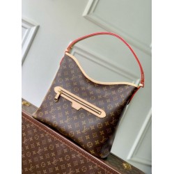 Borse Louis Vuitton Lineup M27335 Monogram Marrone