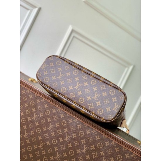 Replica Borse Imitazioni Louis Vuitton Lineup M27335 Monogram Marrone