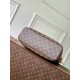 Replica Borse Imitazioni Louis Vuitton Lineup M27335 Monogram Marrone