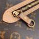 Replica Borse Imitazioni Louis Vuitton Lineup M27335 Monogram Marrone
