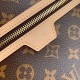 Replica Borse Imitazioni Louis Vuitton Lineup M27335 Monogram Marrone
