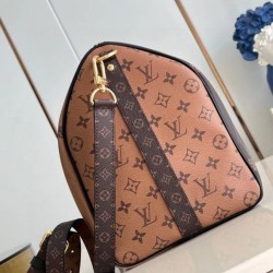 Replica Borse Louis Vuitton Keepall Bandoulière 45 M47211 Imitazioni Replica Borse Louis Vuitton Keepall Bandoulière 45 M47211