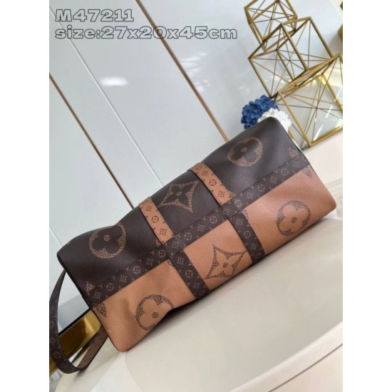 Replica Borse Louis Vuitton Keepall Bandoulière 45 M47211 Imitazioni Replica Borse Louis Vuitton Keepall Bandoulière 45 M47211